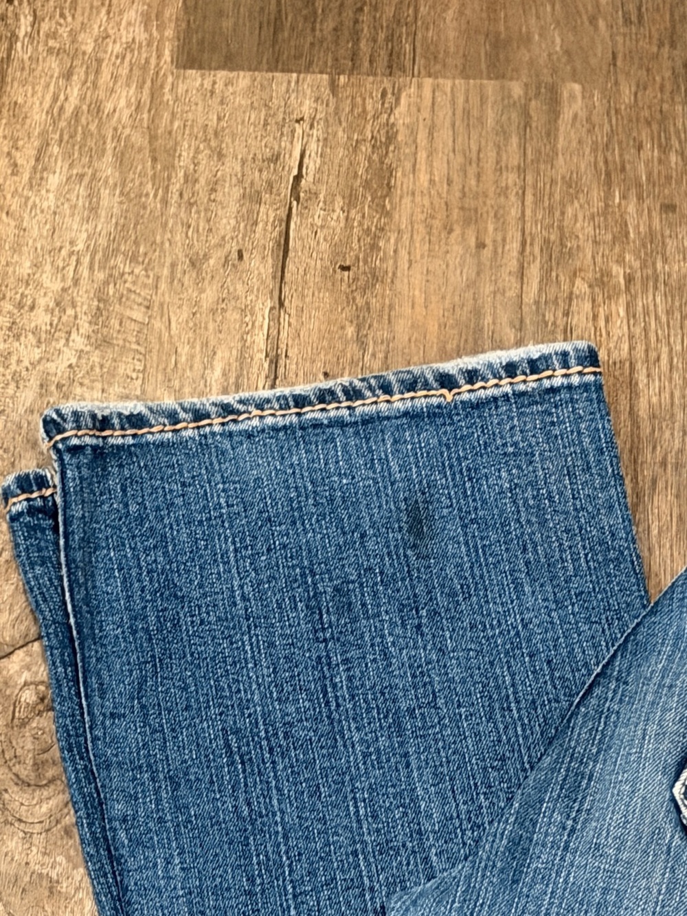 Silver Jeans Classic Women's Blue Denim Jeans - Picture 3 of 9